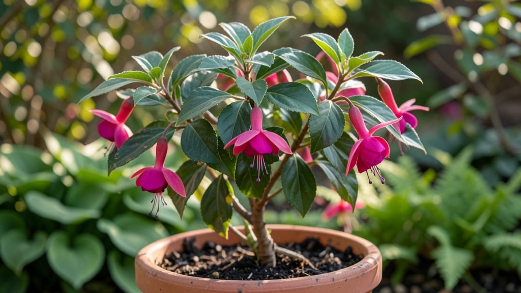 Fuchsia Bloom Time: When & How to Extend Their Season Naturally