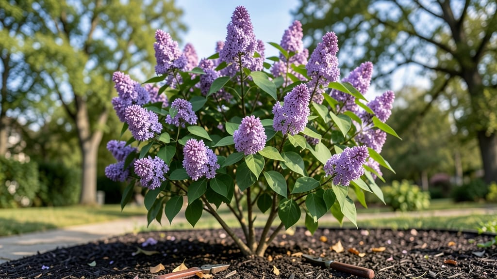 Lilac Shrubs in Partial Shade: Fragrant Blooms That Defy Light Limits