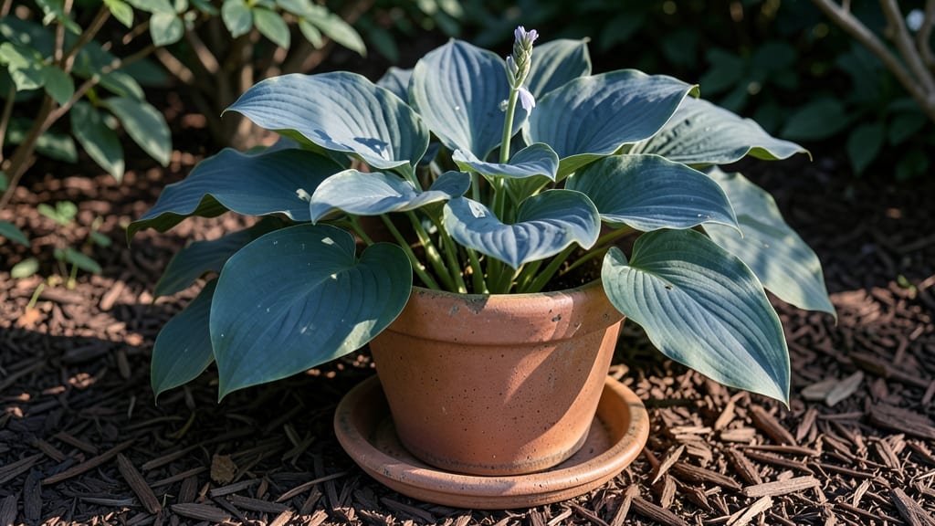 Potted Shade Garden: Year-Round Lushness in Deep Shadows