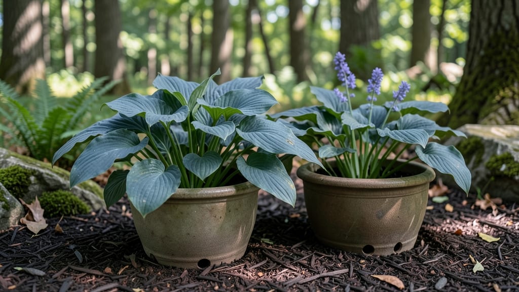 Shade-Loving Planters: Evergreen Privacy That Thrives in Deep Shadows