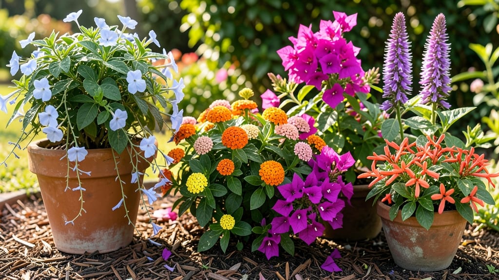 What Perennial Flowers Bloom All Year: Climate Zones, Varieties, and Growing Secrets