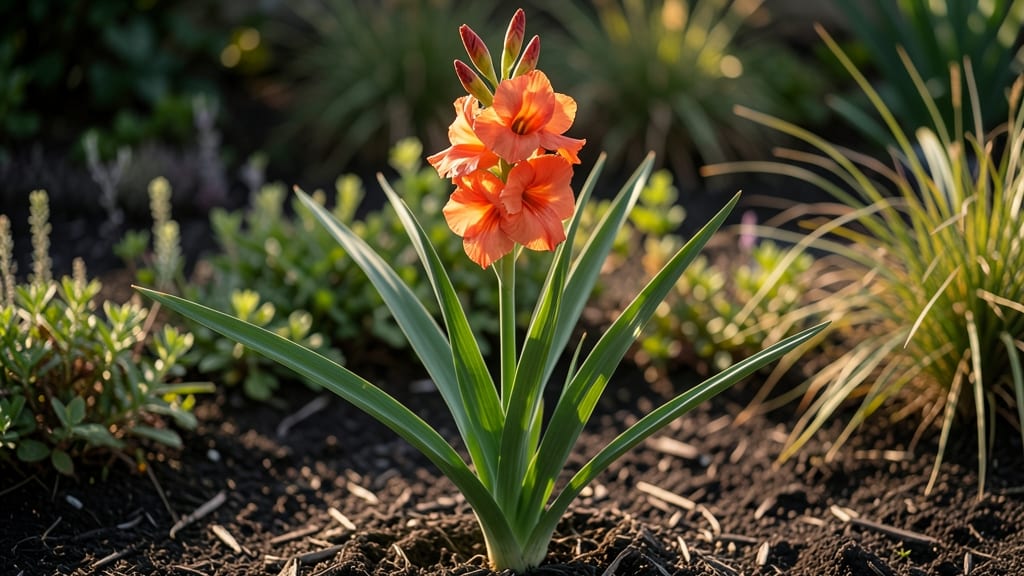 Gladiolus Bloom Time: Precision Frost-Date Guide for Peak Season Color