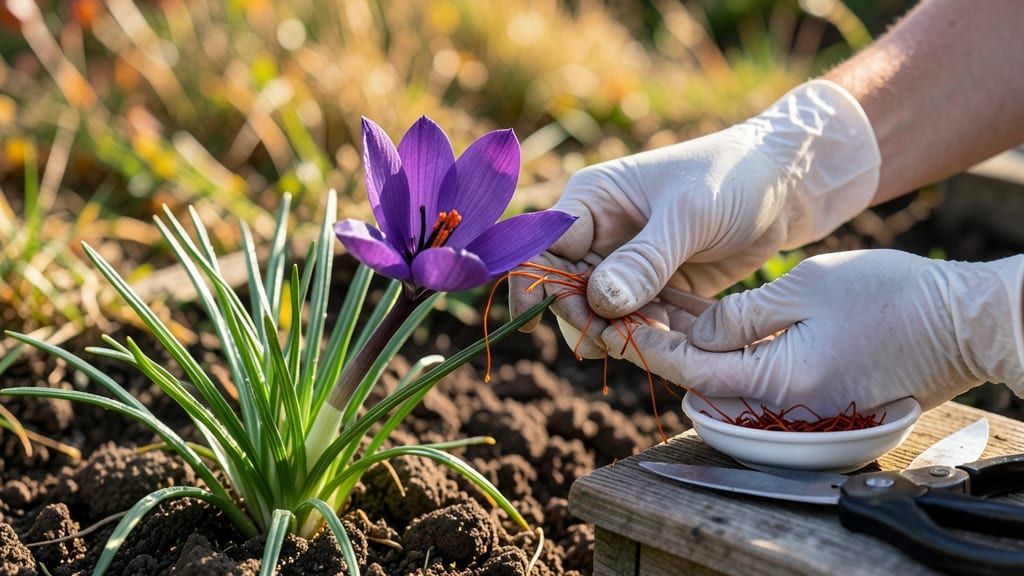How to Bloom Saffron Threads: Unlock Vibrant Color and Flavor Instantly