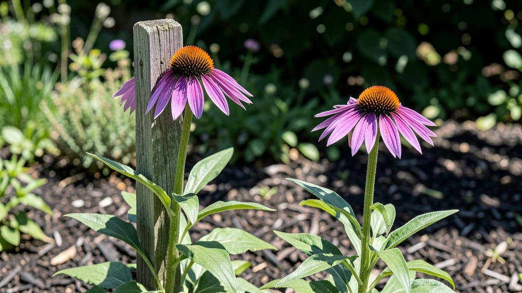 Echinacea in Sun or Shade: Light-Tolerant Varieties for Reliable Blooms