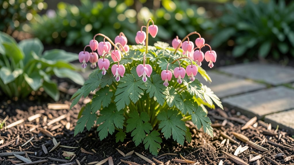 Bleeding Heart Flower Bloom Time: When to Prune for Next Year’s Heart-Shaped Splendor