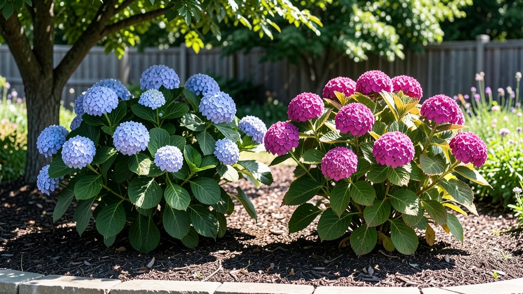 Hydrangea Sun or Shade Plant: Bloom Time Secrets by Variety Type