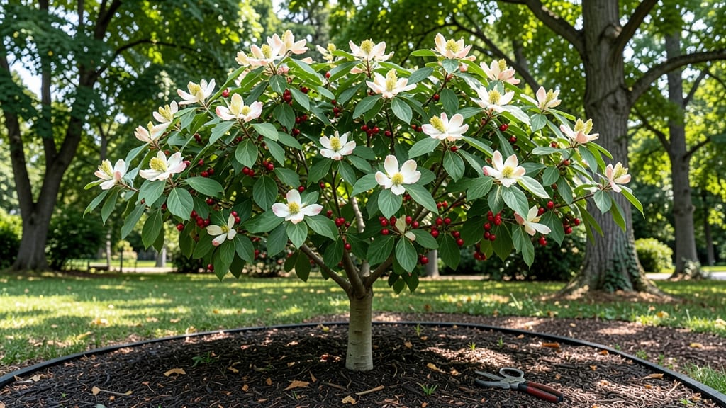 Part Shade Trees Recipe: Shade-Tolerant Beauties That Thrive Without Fuss