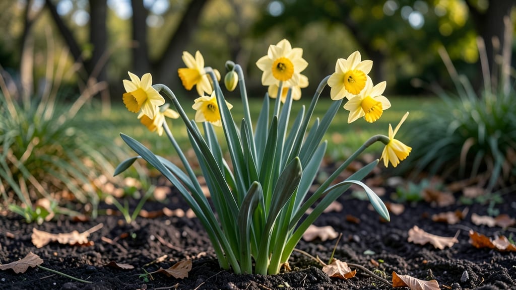 When Daffodils Bloom in Massachusetts: Zone-Specific Timing for Peak Color