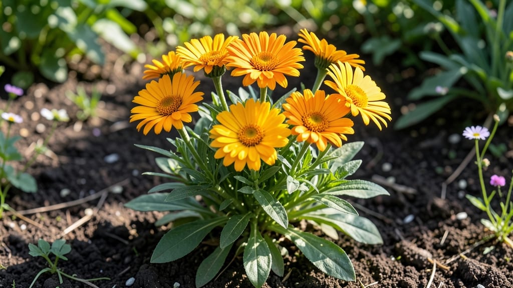 Calendula Bloom Time: Climate-Zone Guide for Peak Flowering Months
