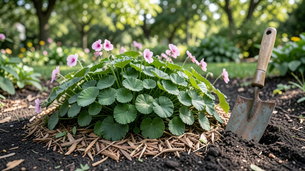 Perennial Geraniums in Sun or Shade: Light-Specific Varieties for Longer Blooms