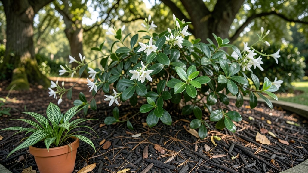 Will Confederate Jasmine Grow in Shade: Light Tolerance Limits and Growth Truths