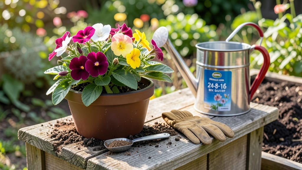 Miracle Gro Bloom Booster NPK: Balanced 24-8-16 Formula for Explosive Flower Power