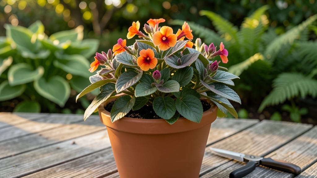 New Guinea Impatiens: Sun or Shade Flexibility for Nonstop Blooms