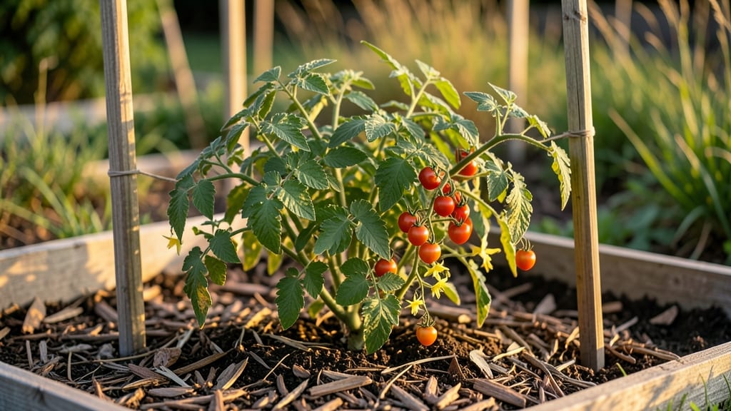 Can Cherry Tomatoes Grow in Shade: Partial Sun Secrets for Compact Harvests