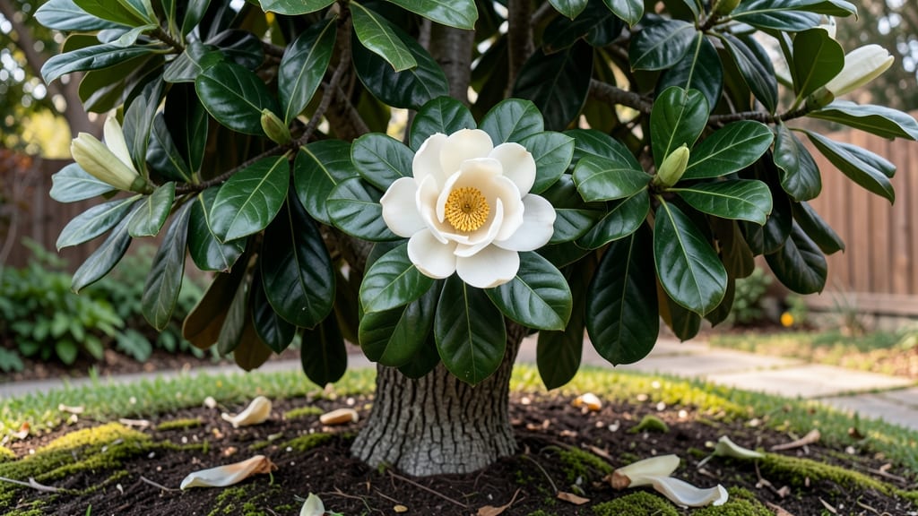 When Magnolia Trees Bloom in Georgia: Southern Seasons & Variety-Specific Timing