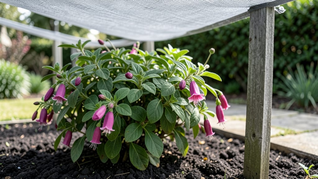 Shade Cloth for Outdoor Plants: Precision Light Control for Thriving Gardens