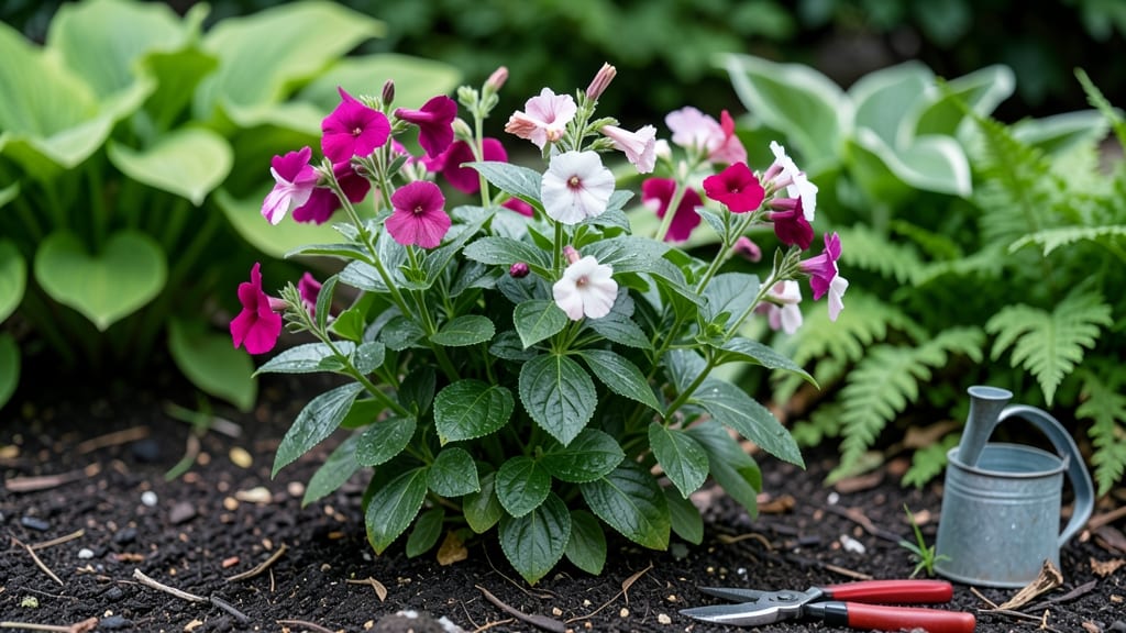 Shade-Loving Florida Flowers: Year-Round Color Without Sun Struggles