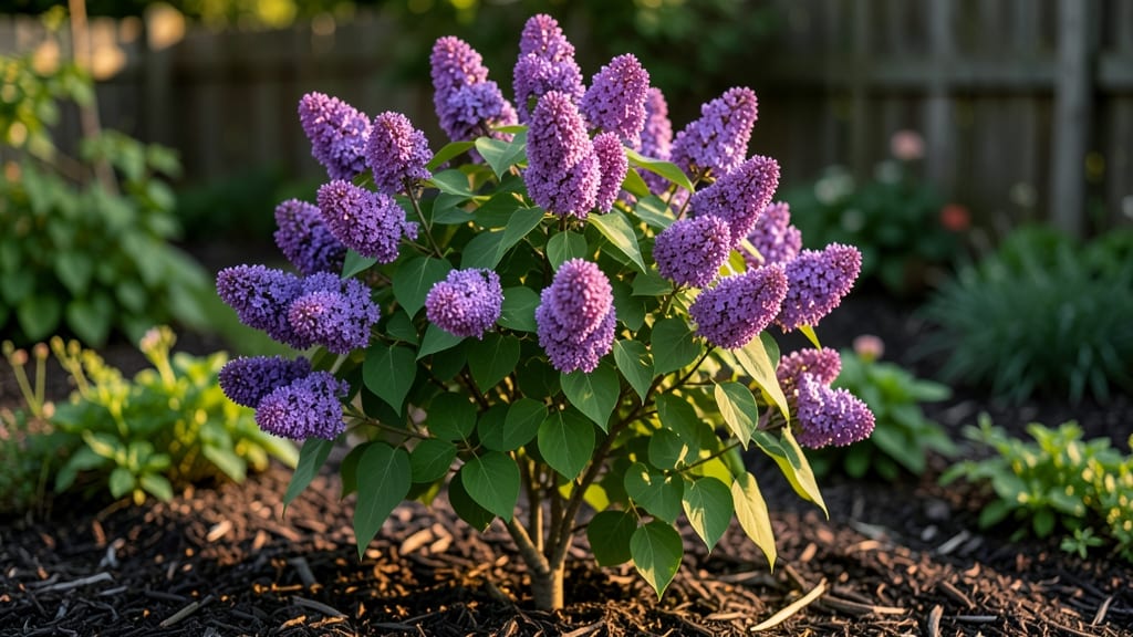 Lilac Bloom Time: Fragrant Purple Spikes That Return Year After Year
