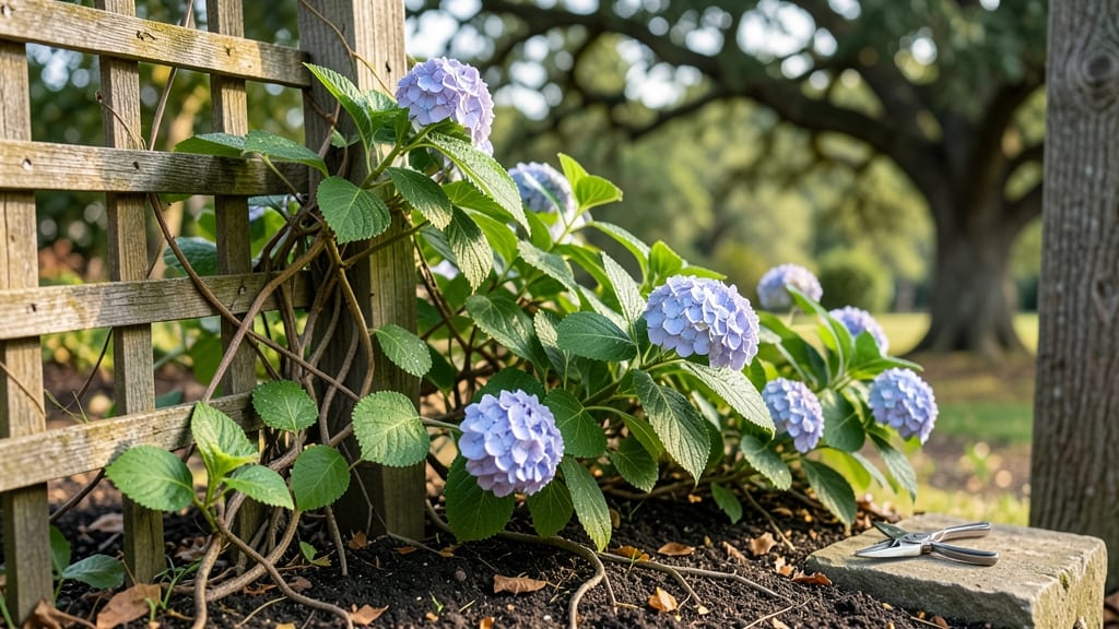 Climbing Hydrangeas in Sun or Shade: Proven Varieties for Reliable Blooms
