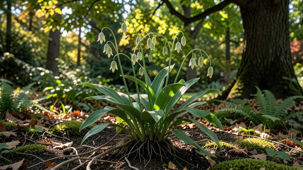 Solomon's Seal in Sun or Shade: Light Secrets for Lush, Year-Round Growth
