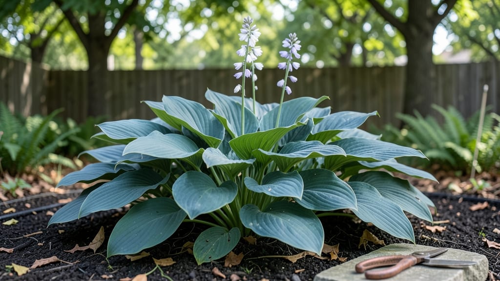 Shade-Loving Low-Growing Plants: Year-Round Color for Dark Corners