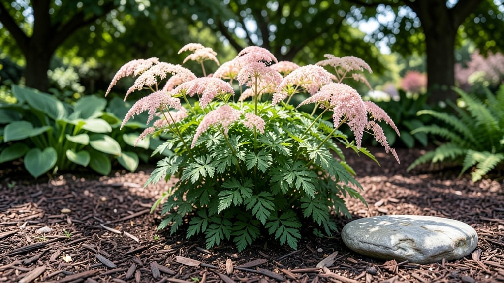 Part Shade Garden: Thriving Plants That Outperform in Dappled Light