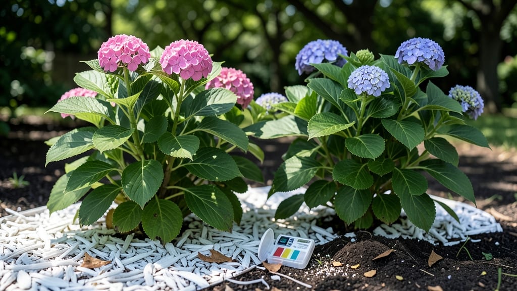 Hydrangea Perennial Sun or Shade: Light-Specific Varieties for Boldest Blooms