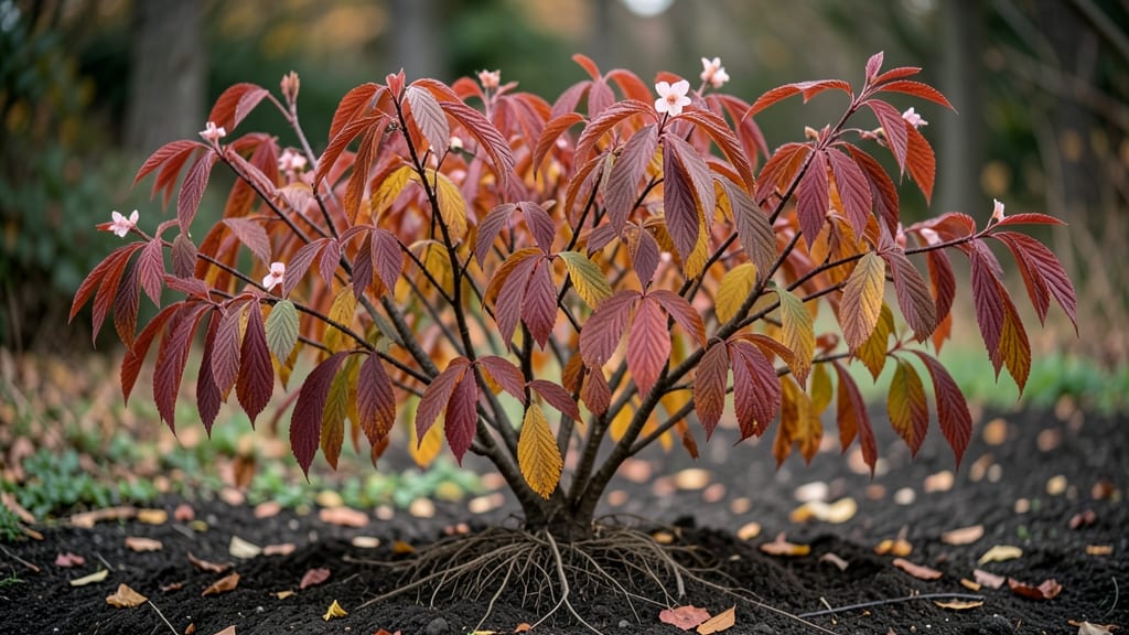 Burning Bush in Shade: Dark-Corner Thrivers That Keep Blooming Year Round