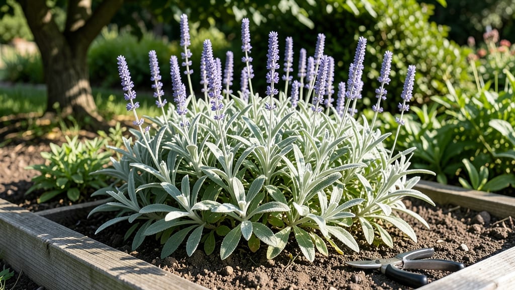 Catmint in Partial Shade: Varieties That Thrive With Less Sunlight