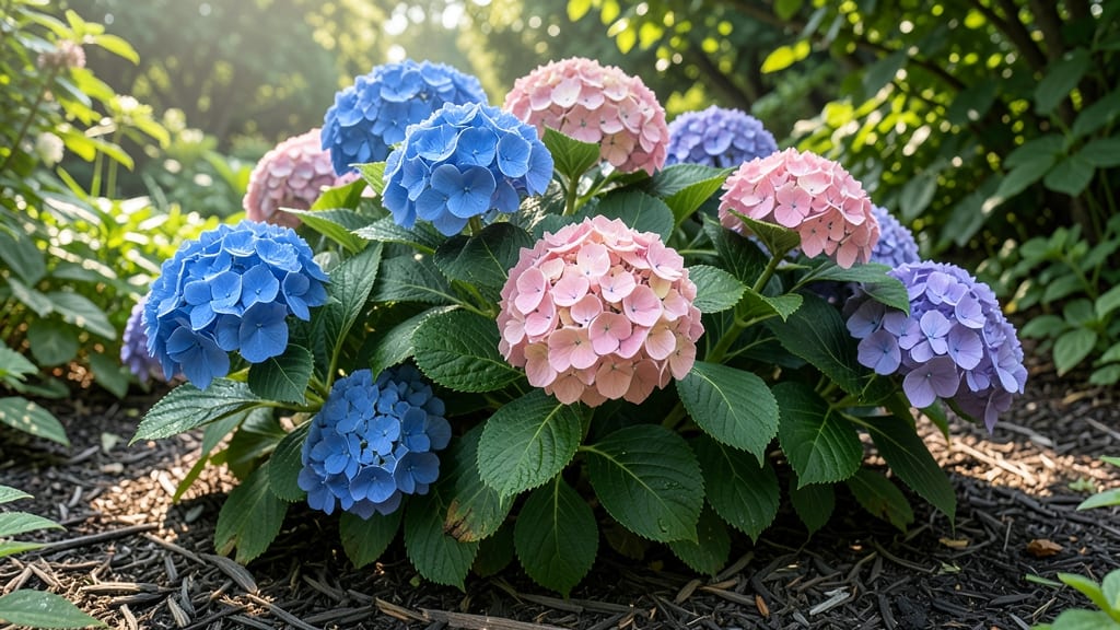 10 Plants That Like Partial Shade: Thriving Options for North-Facing Garden Beds