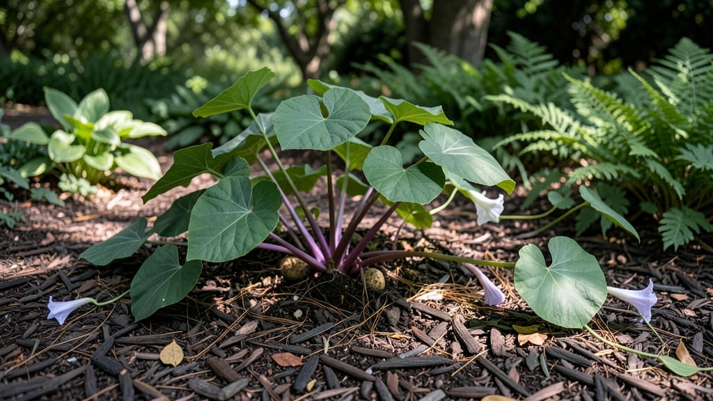 Can Sweet Potatoes Grow in Shade: Variety-Specific Success Rates and Soil Hacks