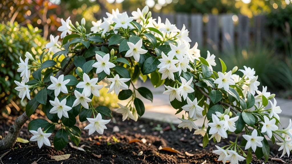 Does Star Jasmine Bloom All Summer: Exact Months and Climate Truths