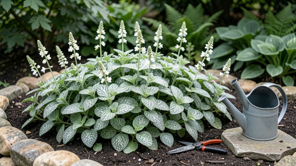 Low-Maintenance Ground Cover for Shade: Evergreen Spreaders That Stay Lush Without Sunlight Fuss