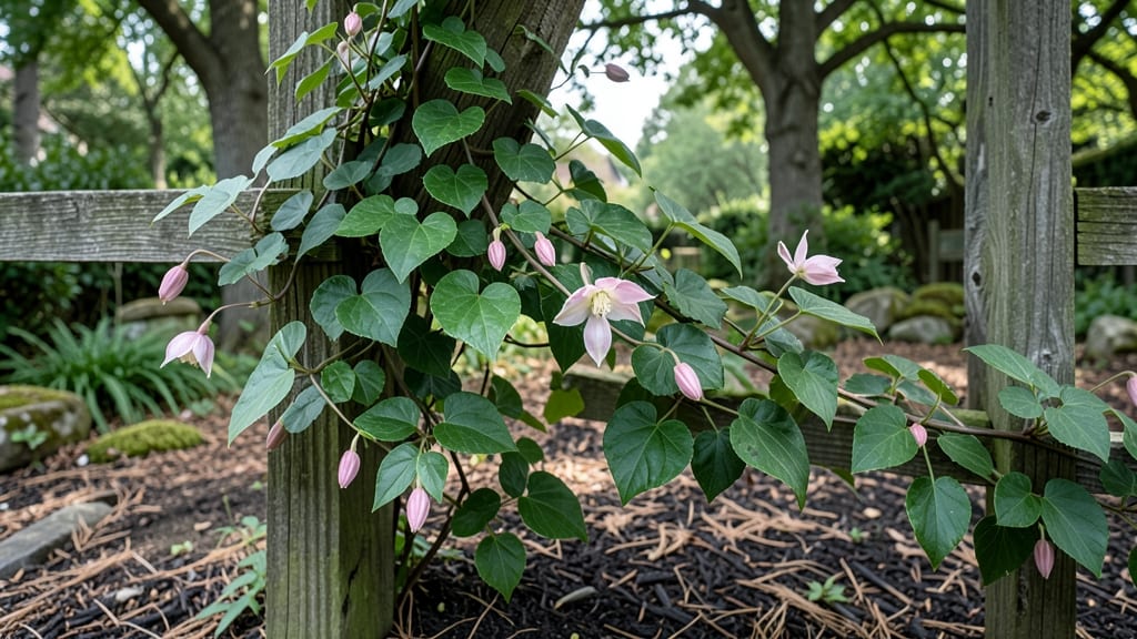 Clematis In Full Shade: Thriving Varieties That Defy Light Limits