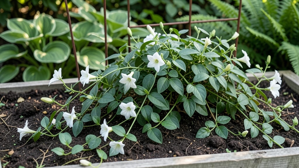 Night Shade Flowers Recipe: Dramatic Dark Corners With Toxic-Free Beauty
