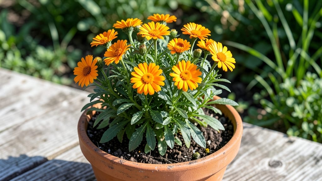 Does Calendula Like Sun or Shade: Light Tolerance Secrets for Vibrant Blooms