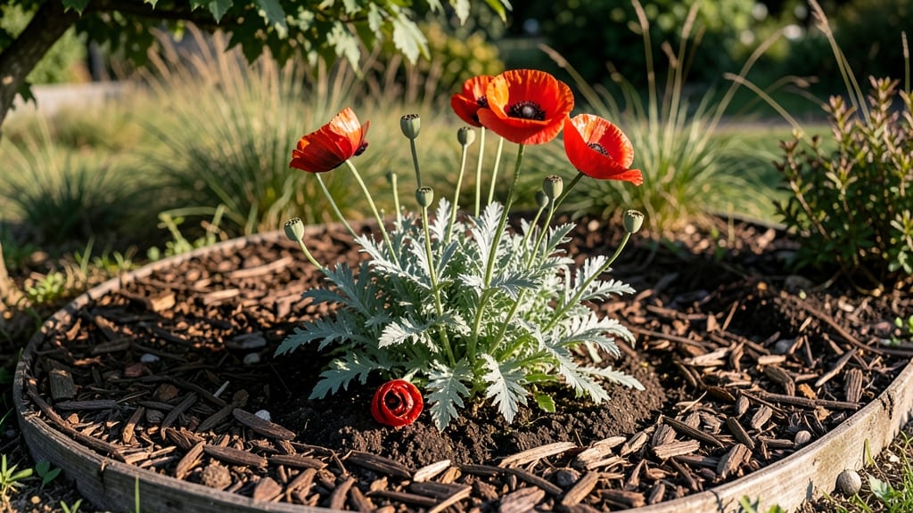 Do Poppies Grow in Shade: Best Low-Light Varieties and Growth Tips