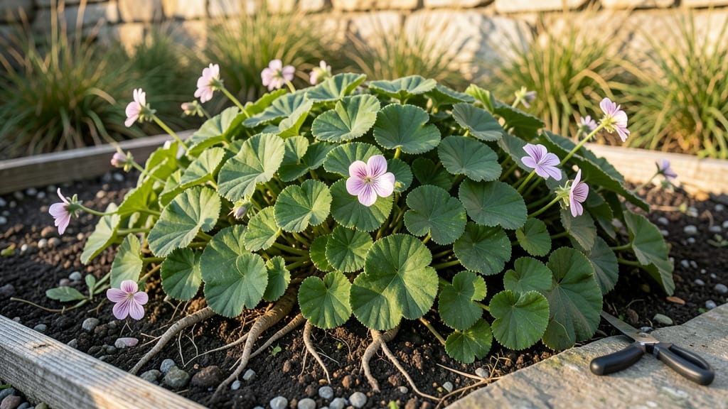 Cranesbill Geraniums in Sun or Shade: Light-Specific Care for Longer Blooms