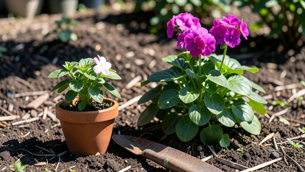 Impatiens in Full Sun or Shade: Best Varieties for Each Light Spot