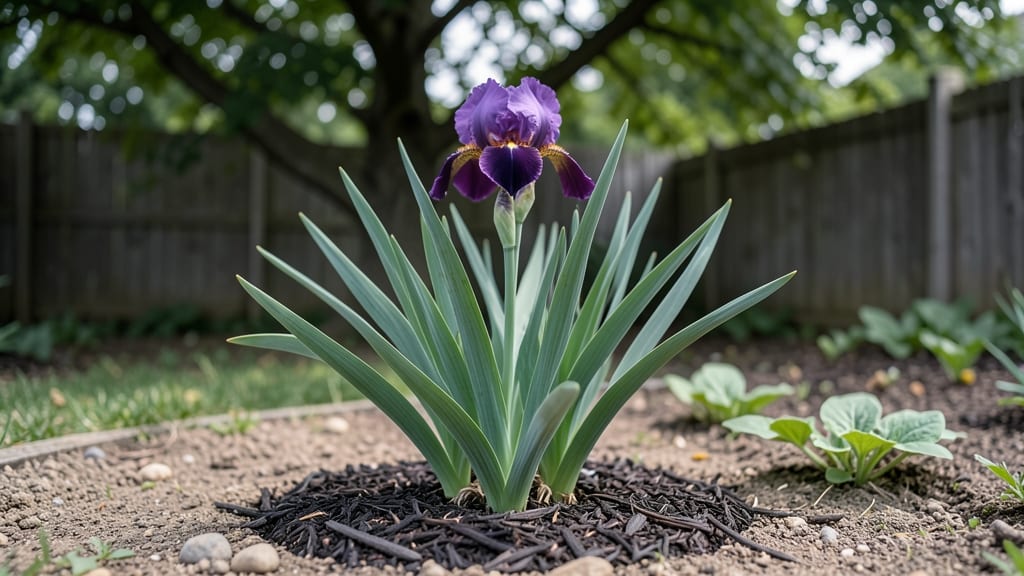 Do Irises Like Shade: Light Needs That Prevent Weak Stems & Fading Blooms