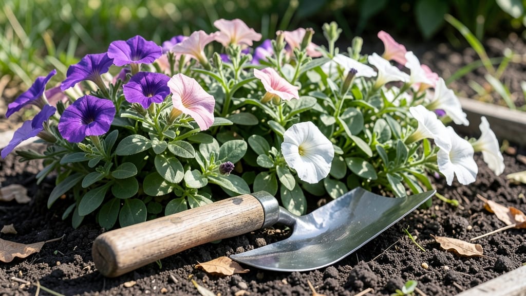 Do Petunias Need Sun or Shade: Morning Sun Secrets for Nonstop Blooms