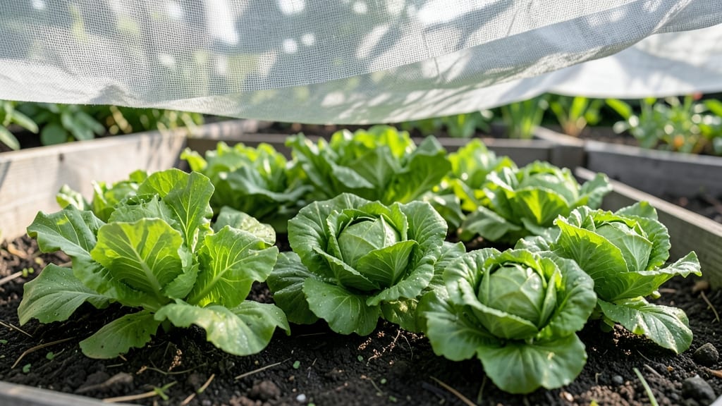 Does Lettuce Like Shade: 5 Best Low-Light Varieties for Crisp Leaves