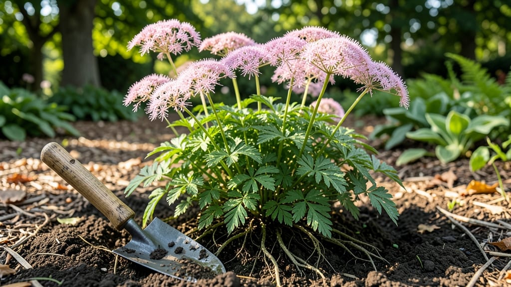 Astilbe in Sun or Shade: Light-Tolerant Varieties for Plush Blooms