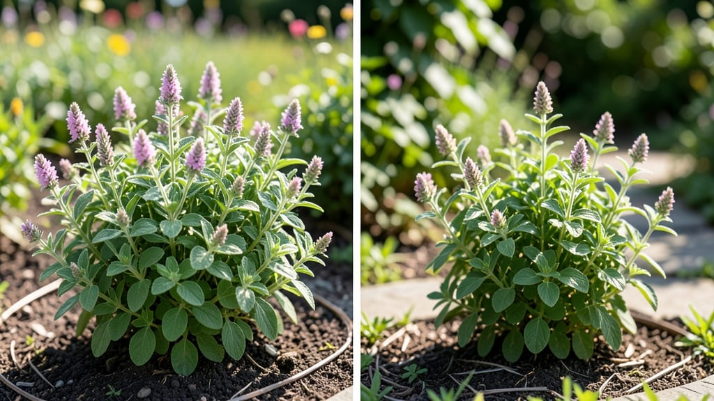 Oregano Sun or Shade: Light-Specific Varieties for Peak Flavor