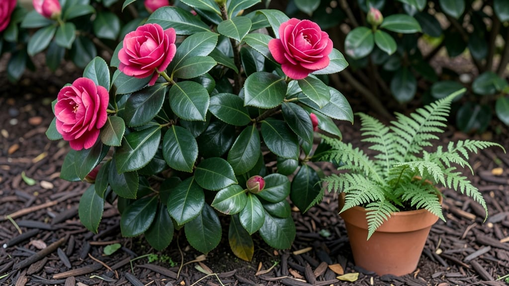 Does Camellia Grow in Shade: Varieties That Thrive in Low Light Explained