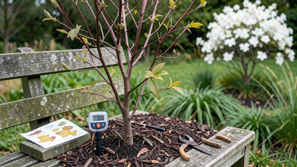 Dogwood Trees Didn't Bloom This Year: Root Stress Solutions for Next Season