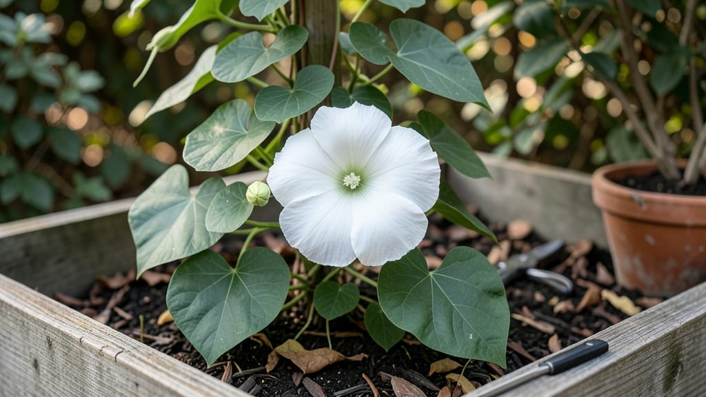Moon Flowers in Sun or Shade: Bloom Time Secrets by Light Type