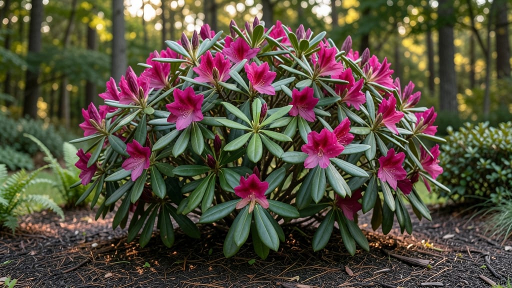 When Do Rhododendrons Bloom in NC: Exact Timing by Elevation and Variety