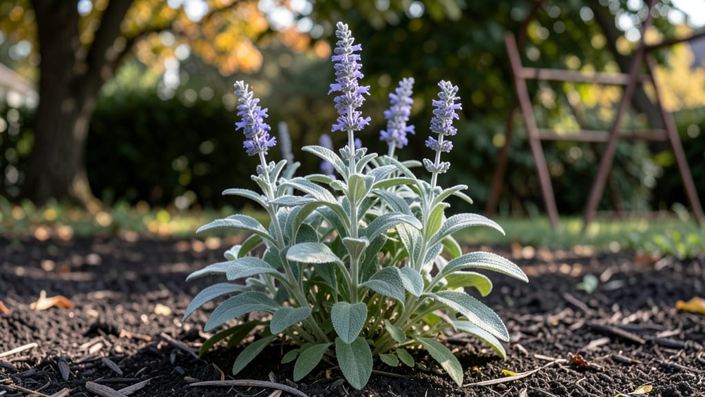 Catmint Growing in Shade: Drought-Tolerant Varieties That Still Bloom