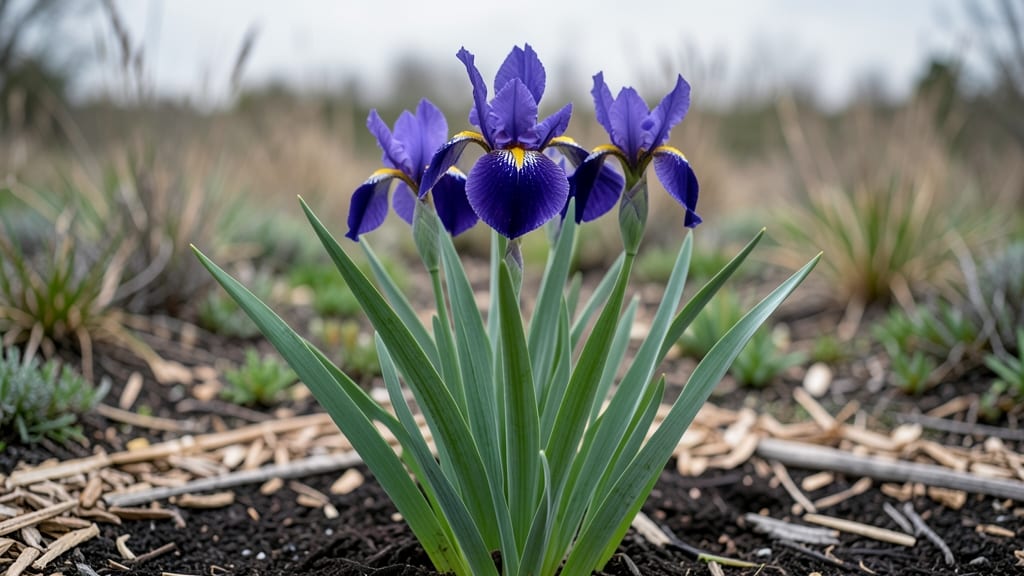 When Iris Blooms in Zone 6: Exact Timing by Variety Type
